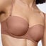 Strapless bras