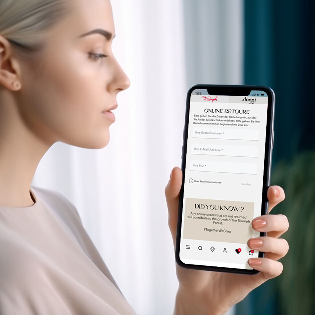 Easy online return