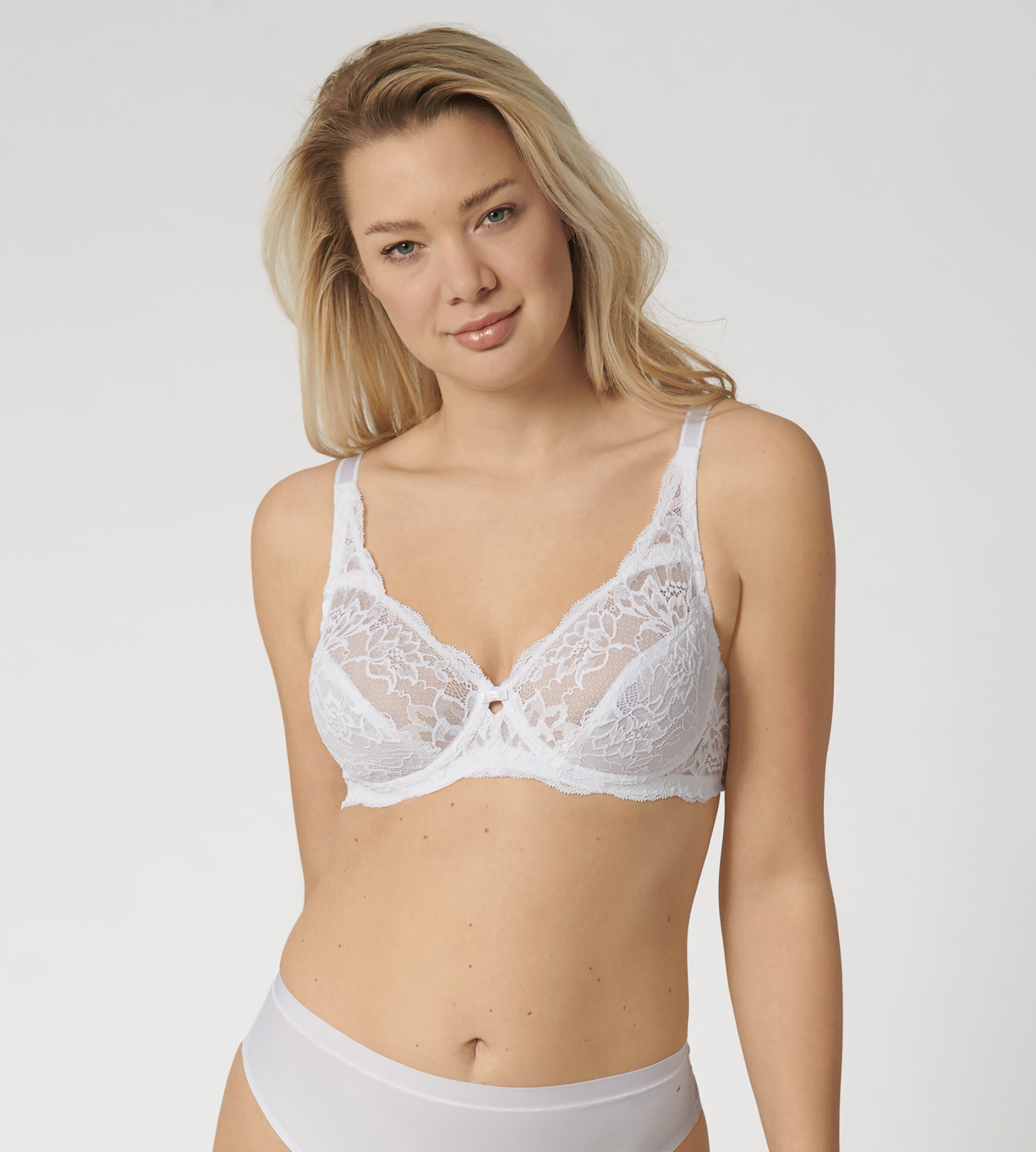 Triumph charm bra