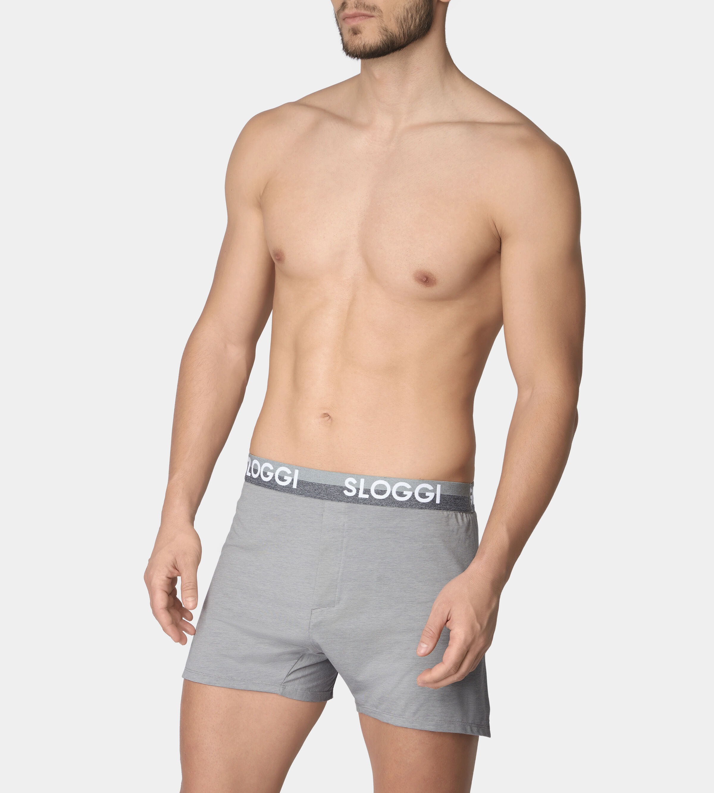 Slim Fit Boxer ~ Black – Nice Laundry