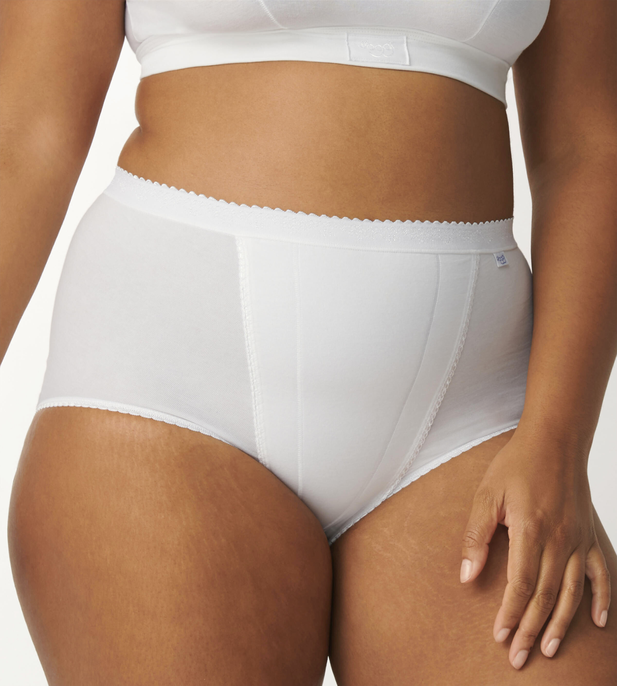 sloggi control knickers