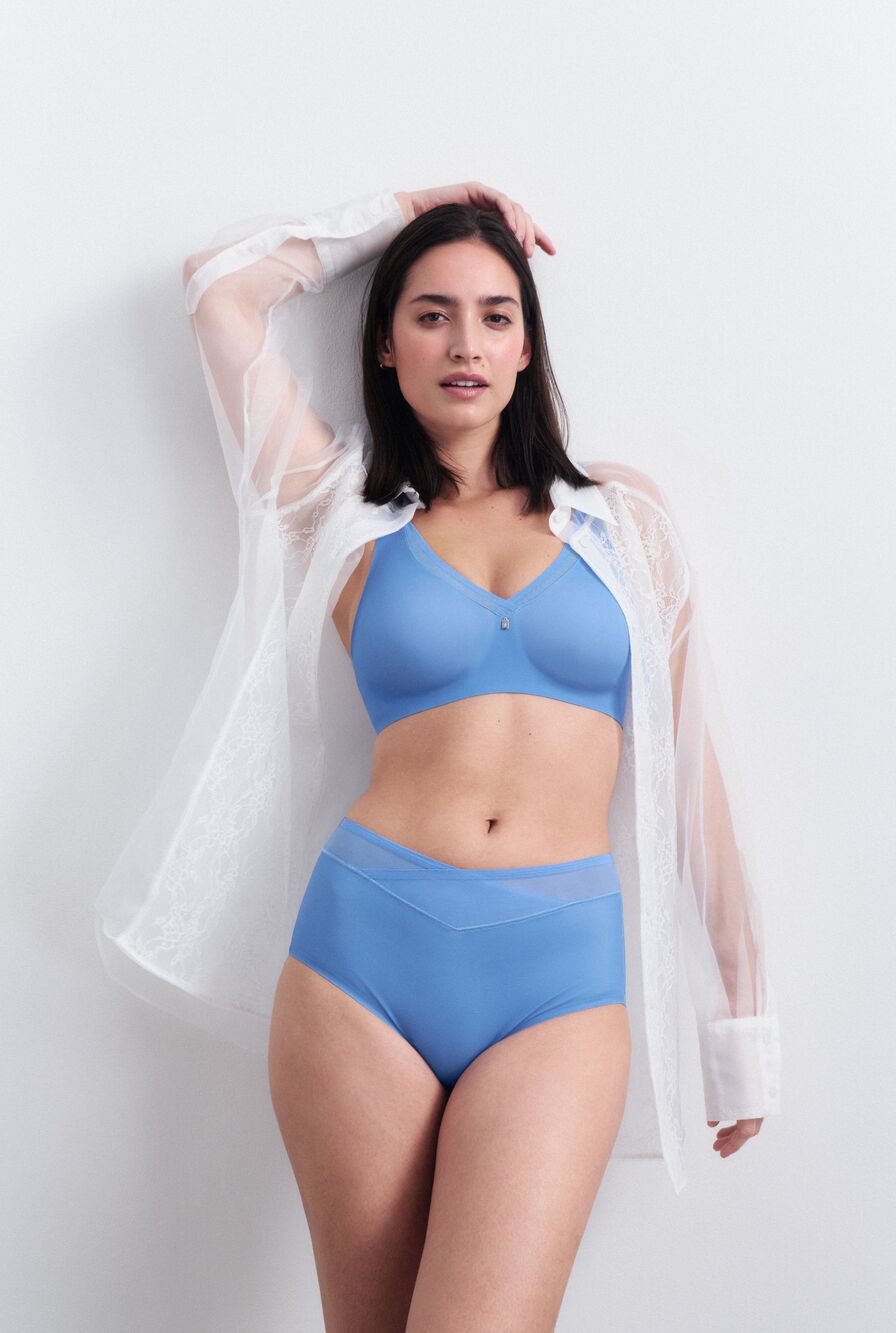 Wireless Bra For A Larger Bust