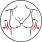 Push-in effect